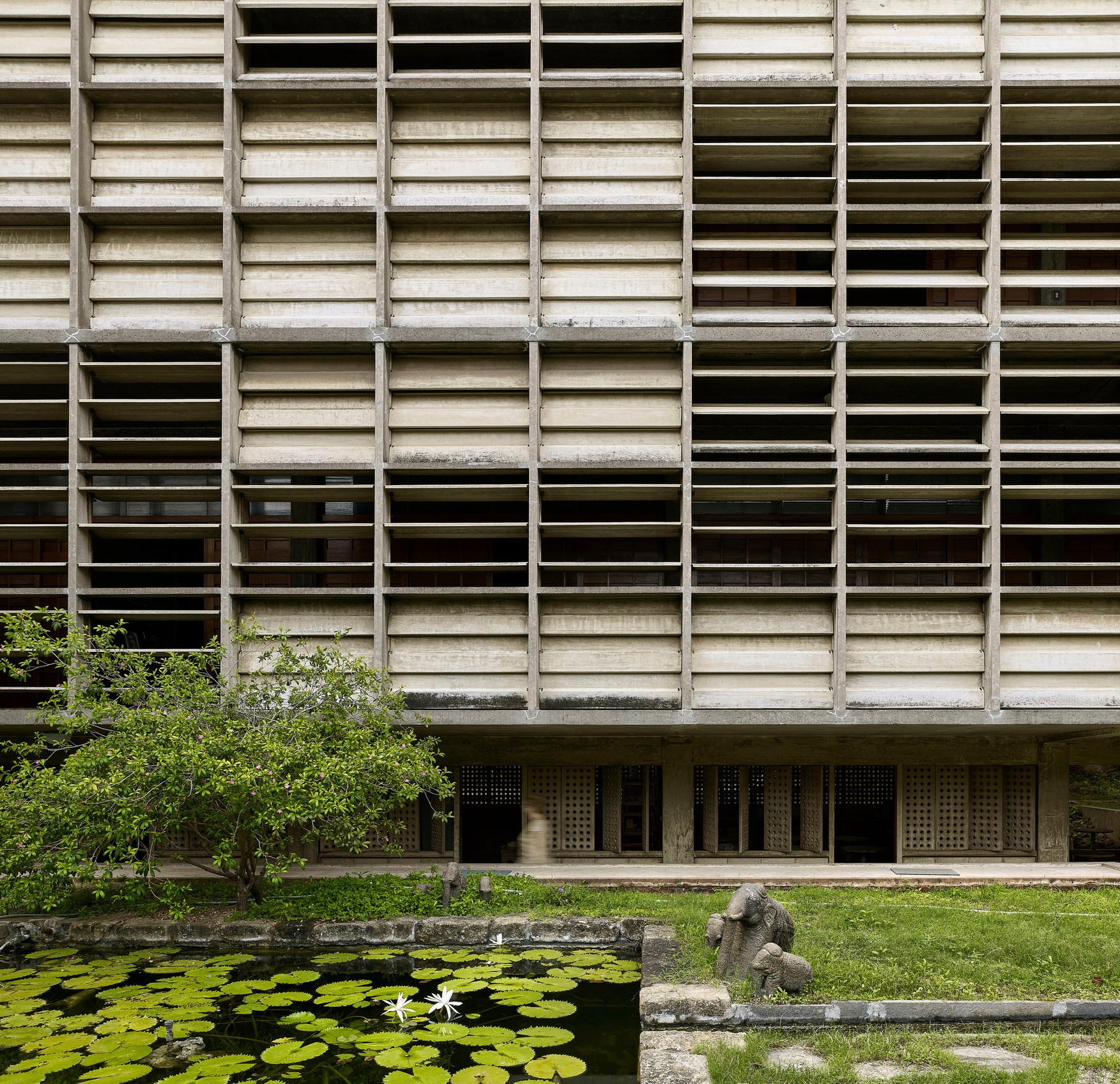 June 20 Micro Exhibit and Lecture- The Building of Golconde: The Beginning of Modern Architecture in India