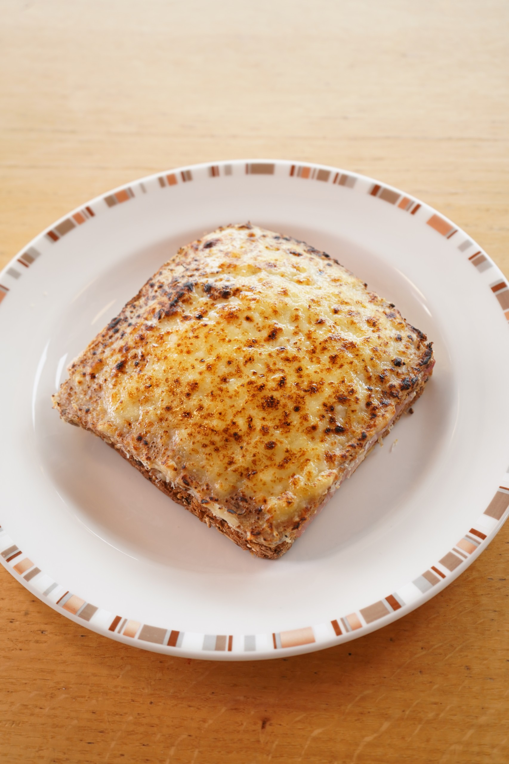 Croque Monsieur