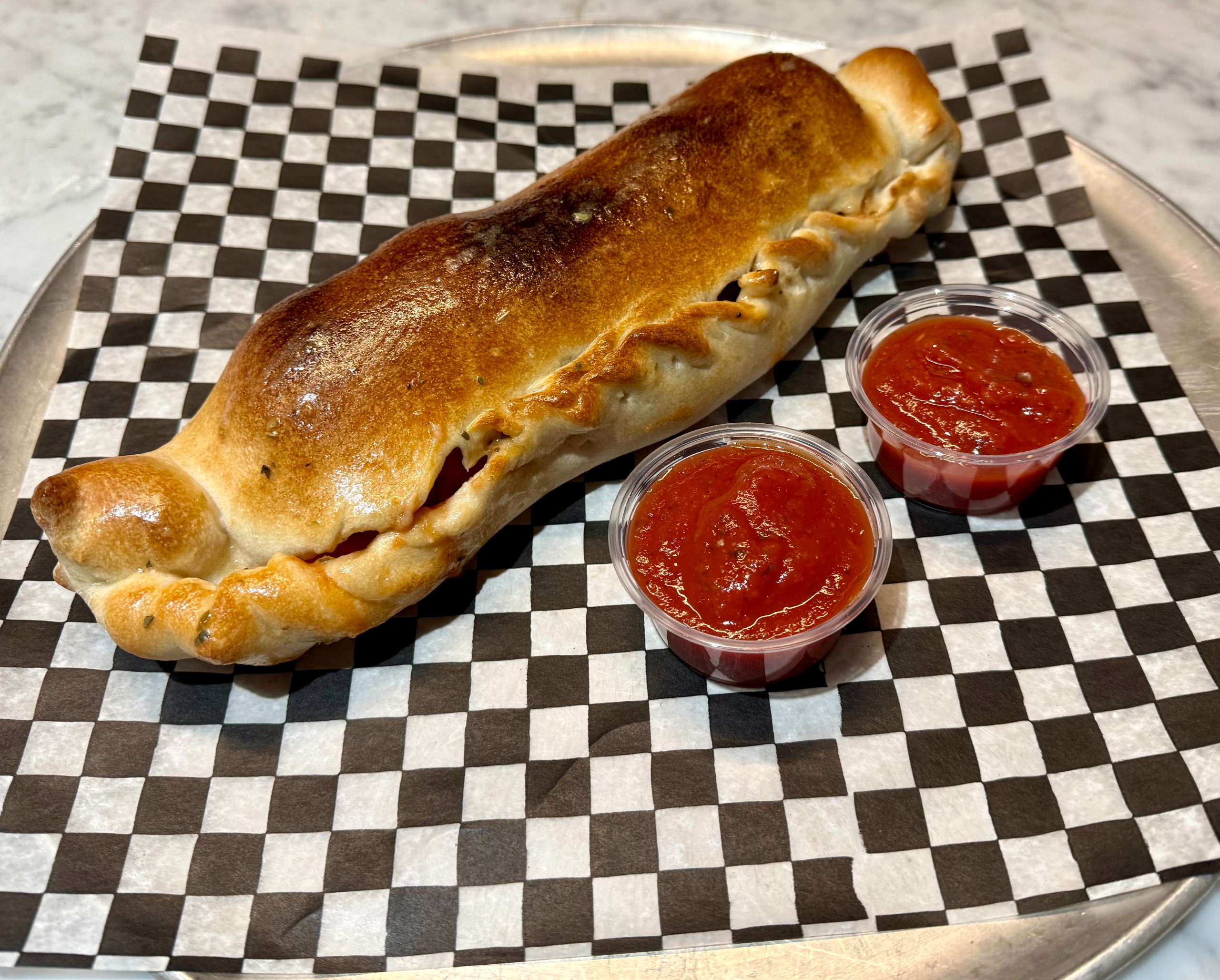 Meatball Handzerotti