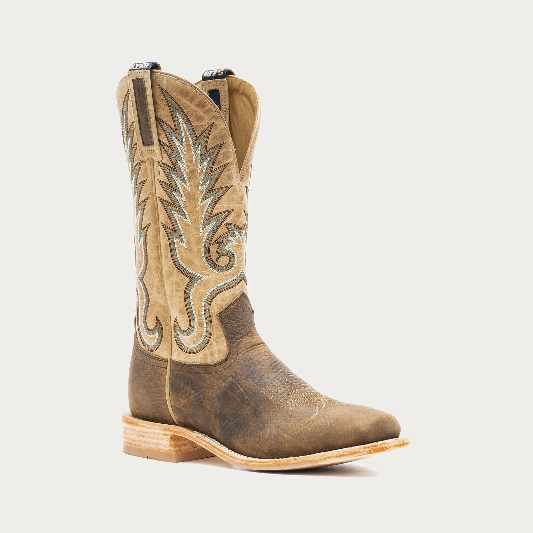 Hyer Boots - Kincaid Tan