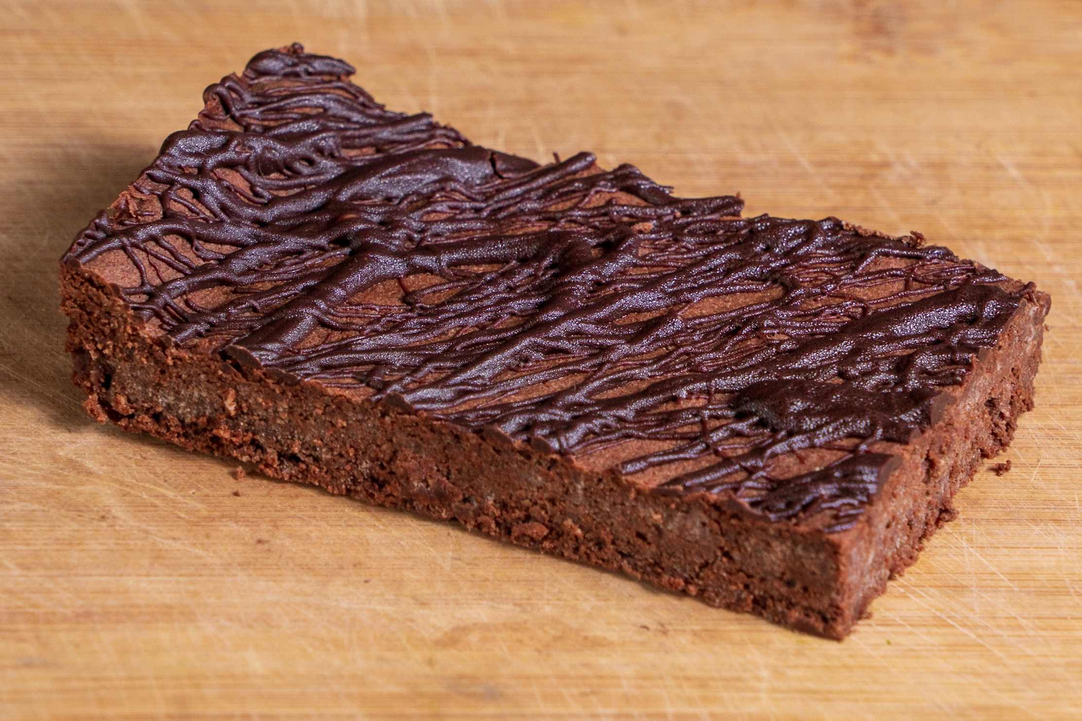 Keto Salted caramel Chocolate Brownie Bar