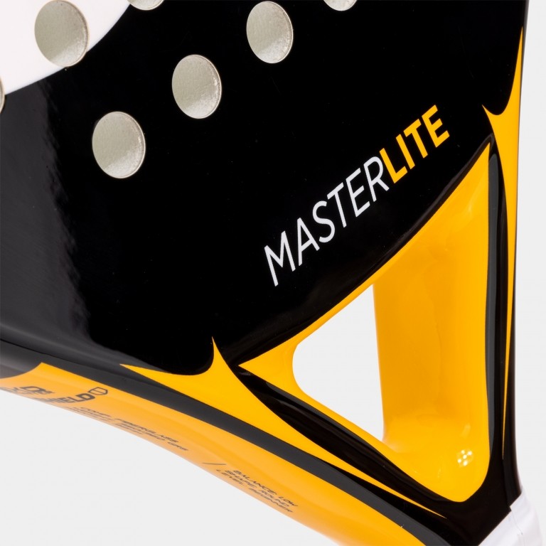 Joma Master Lite Black Orange – image 4