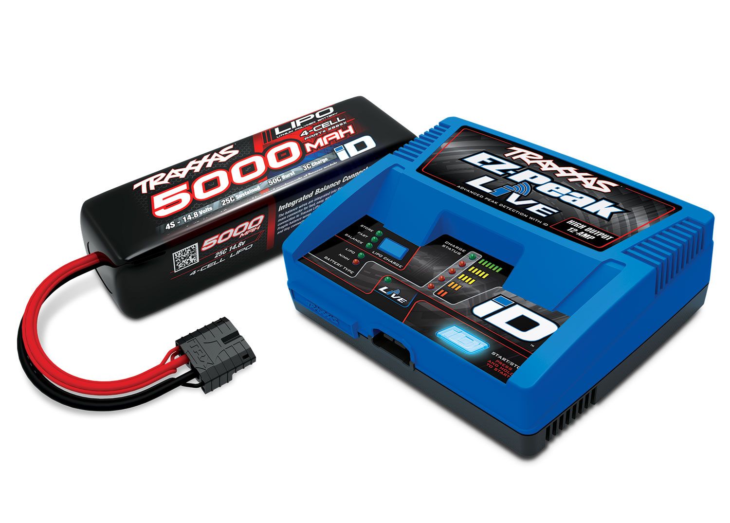 Traxxas 4s Lipo Completer 2996x