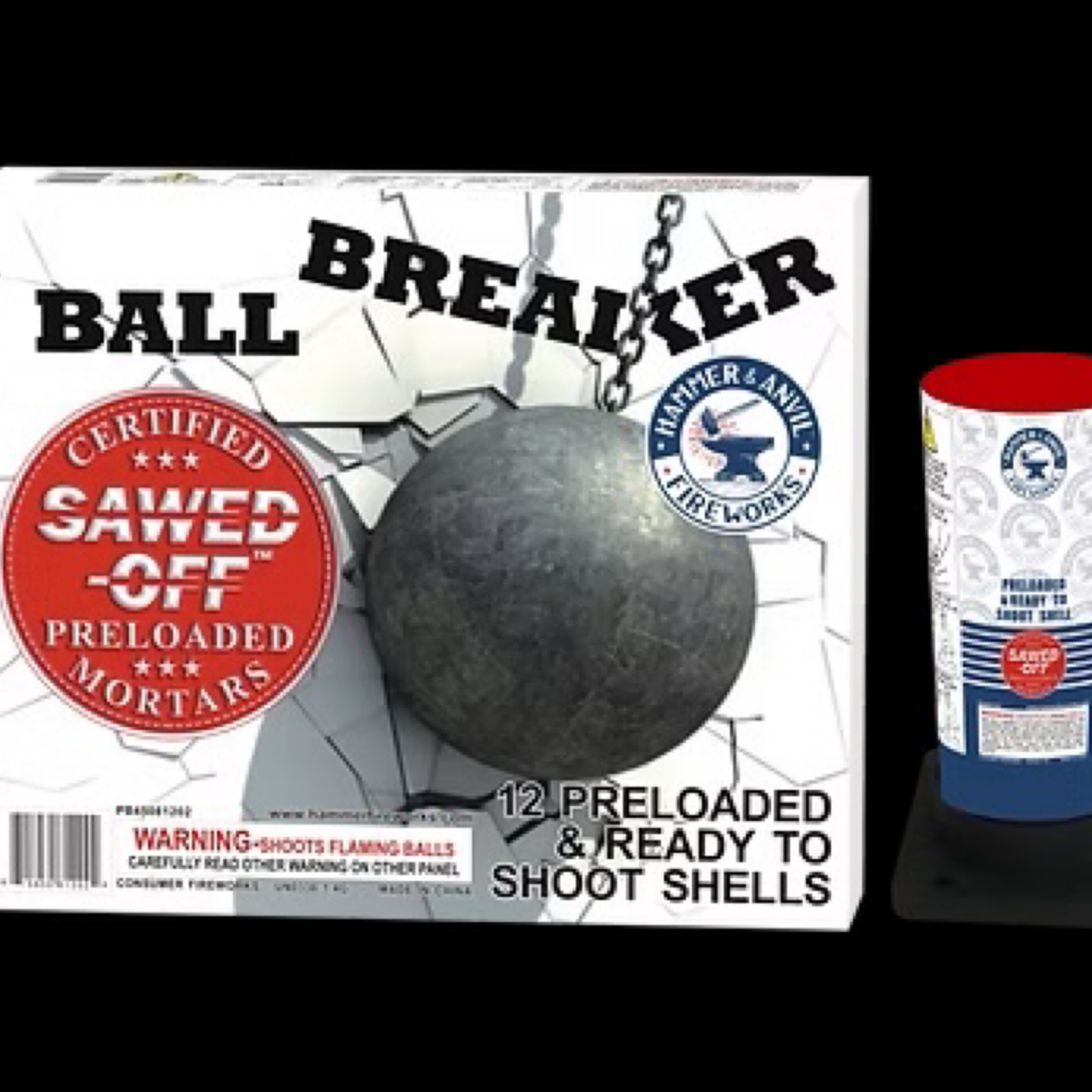 Ball Breaker