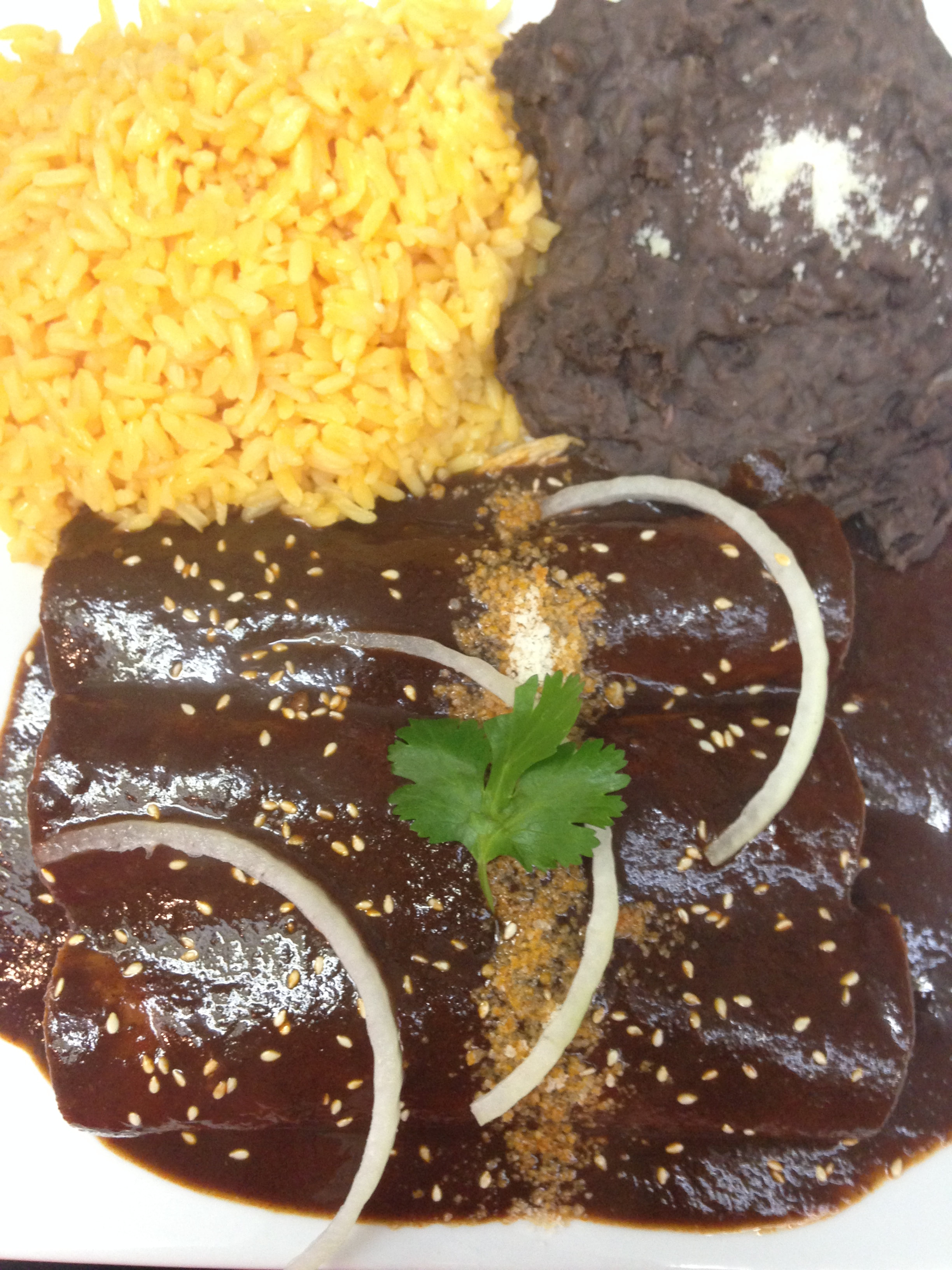 Enchiladas