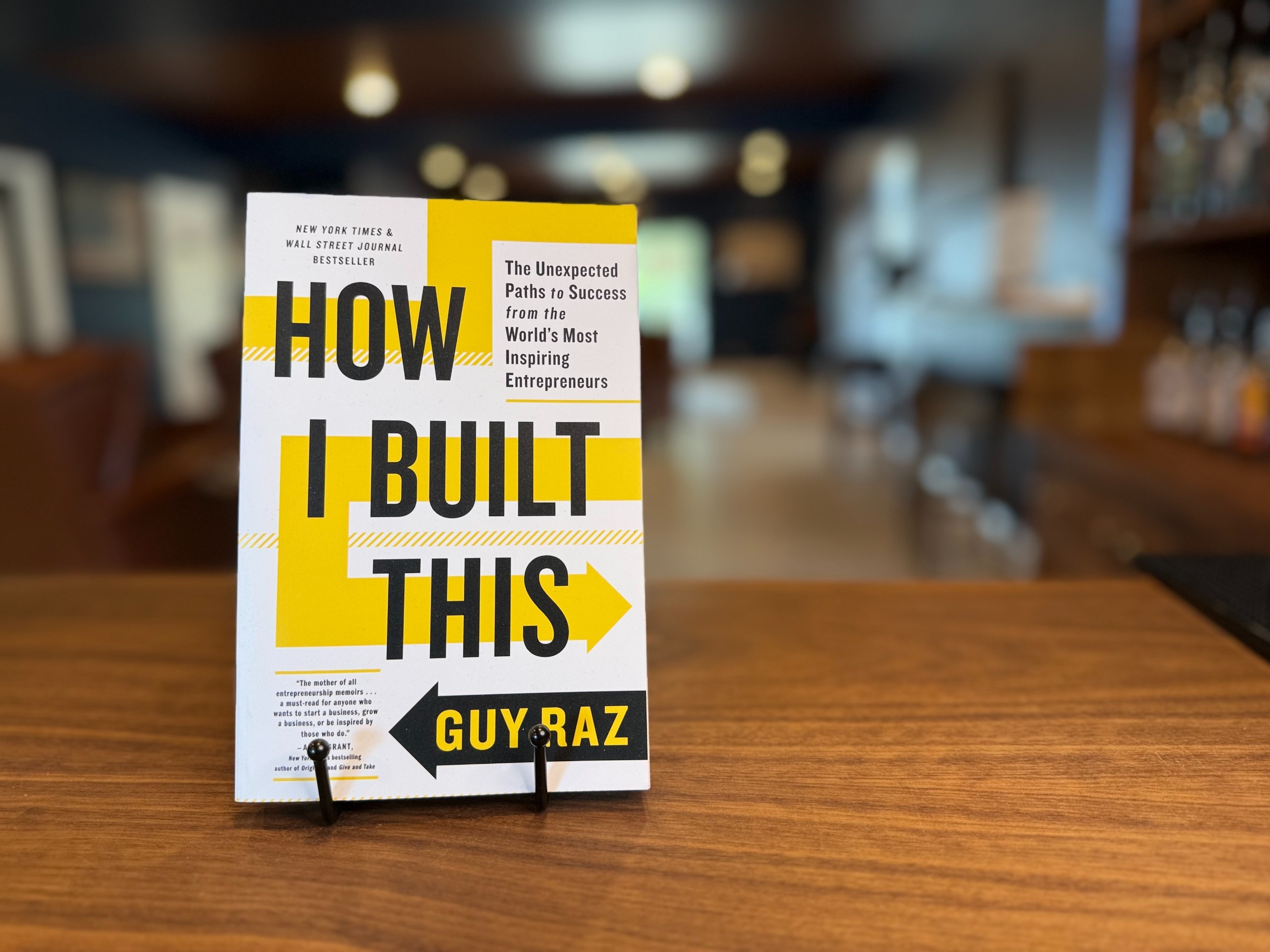 How I Built This : Guy Raz