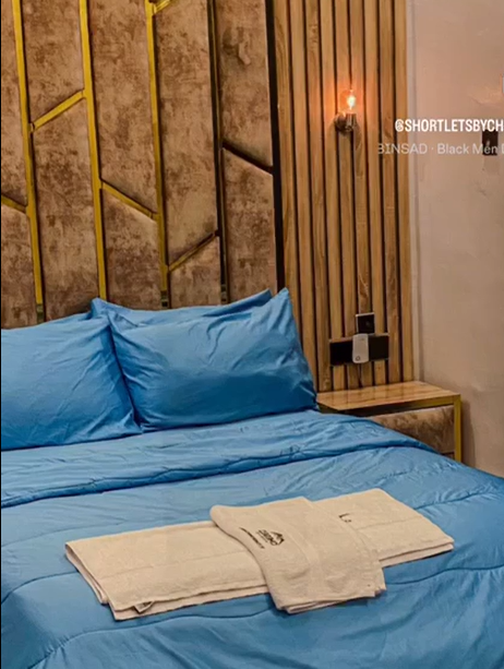 2 Rooms Apartment in Lekki