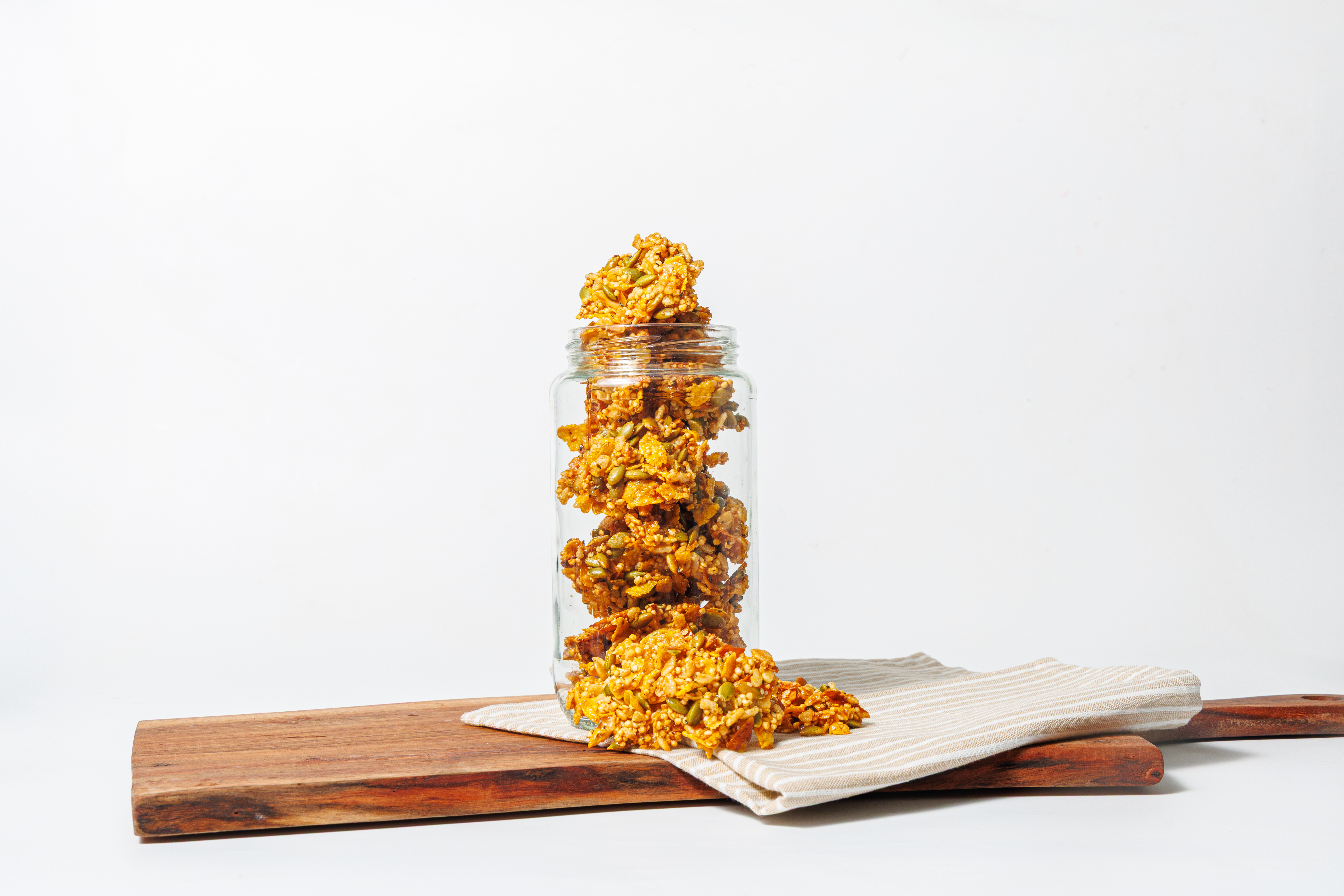 Granola Clusters