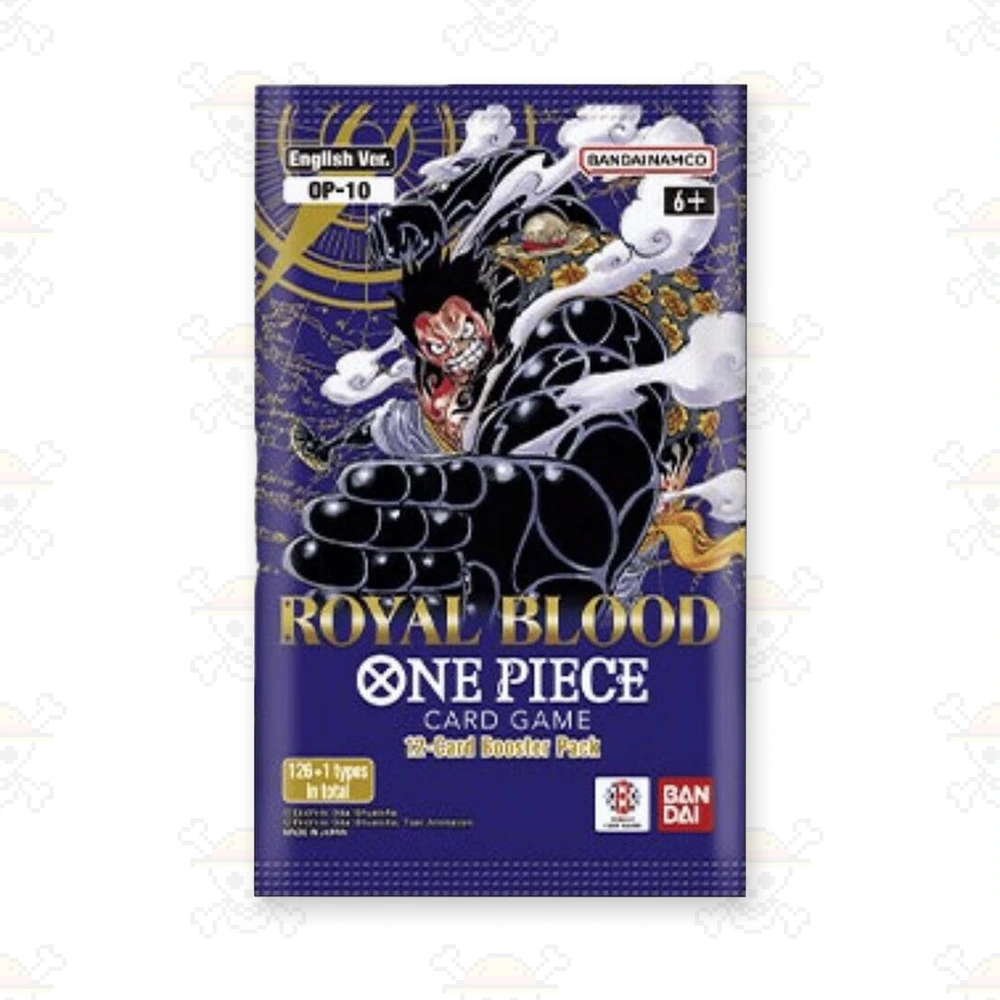 One Piece Royal Blood Loose Packs