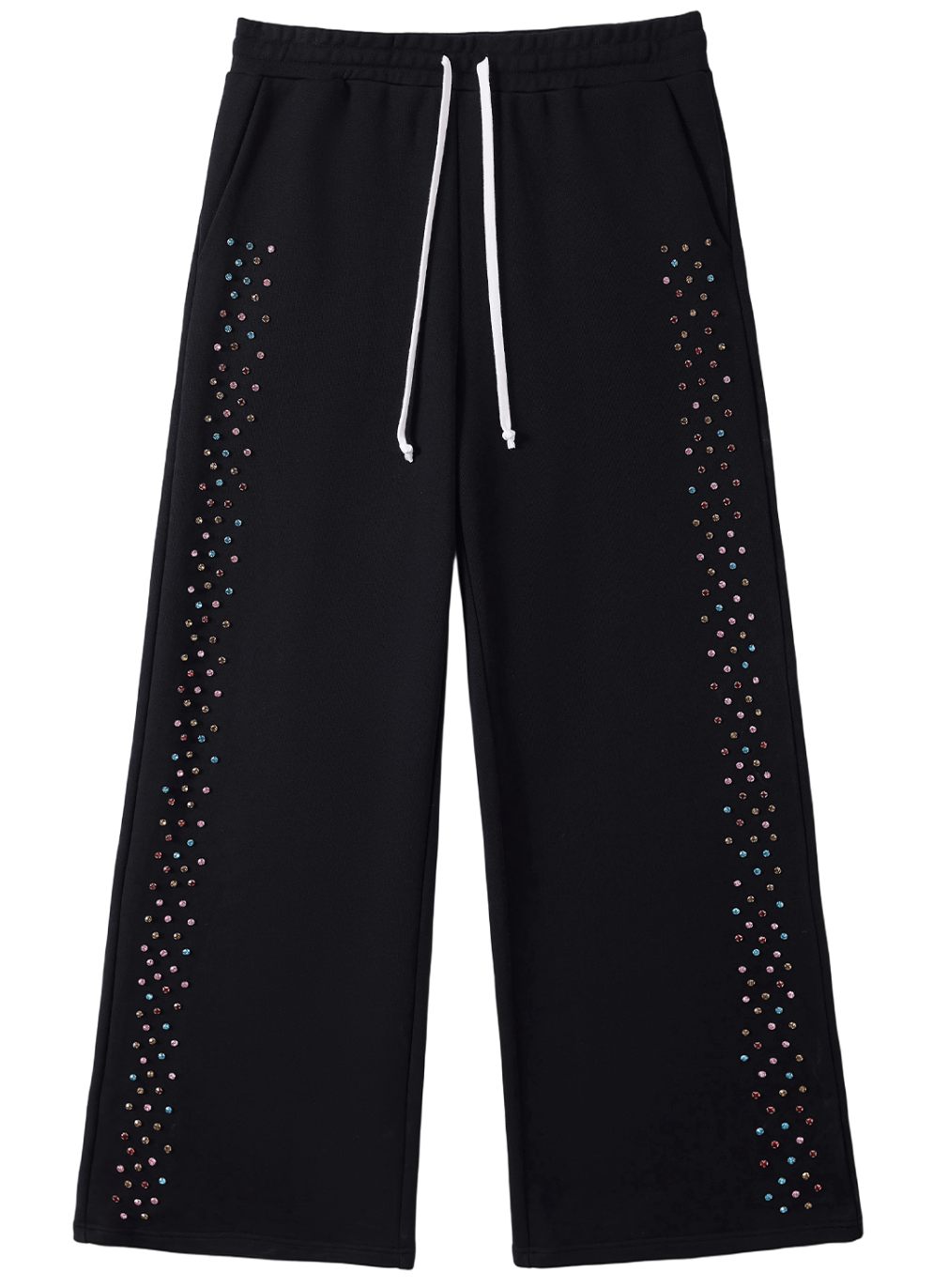 CACTUS VALLEY Crystal Cactus Sweats
