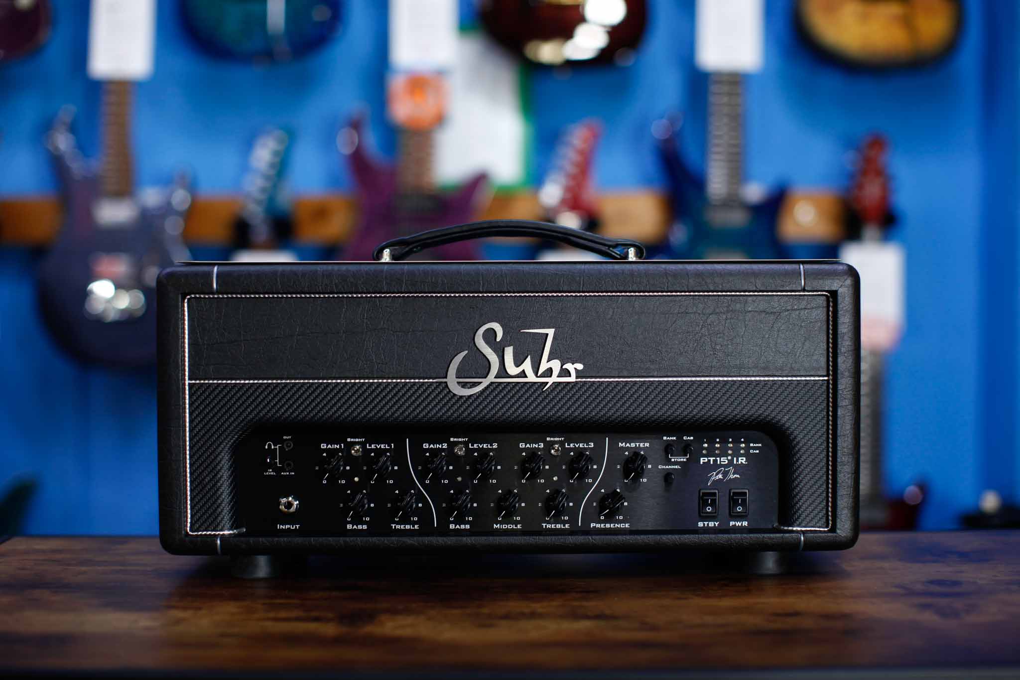 Suhr PT15 I.R. HEAD