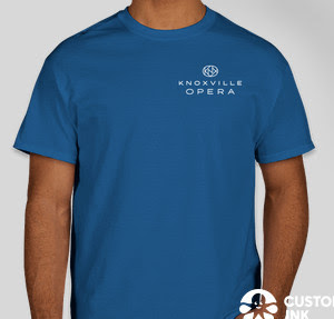 KO Blue T-Shirt