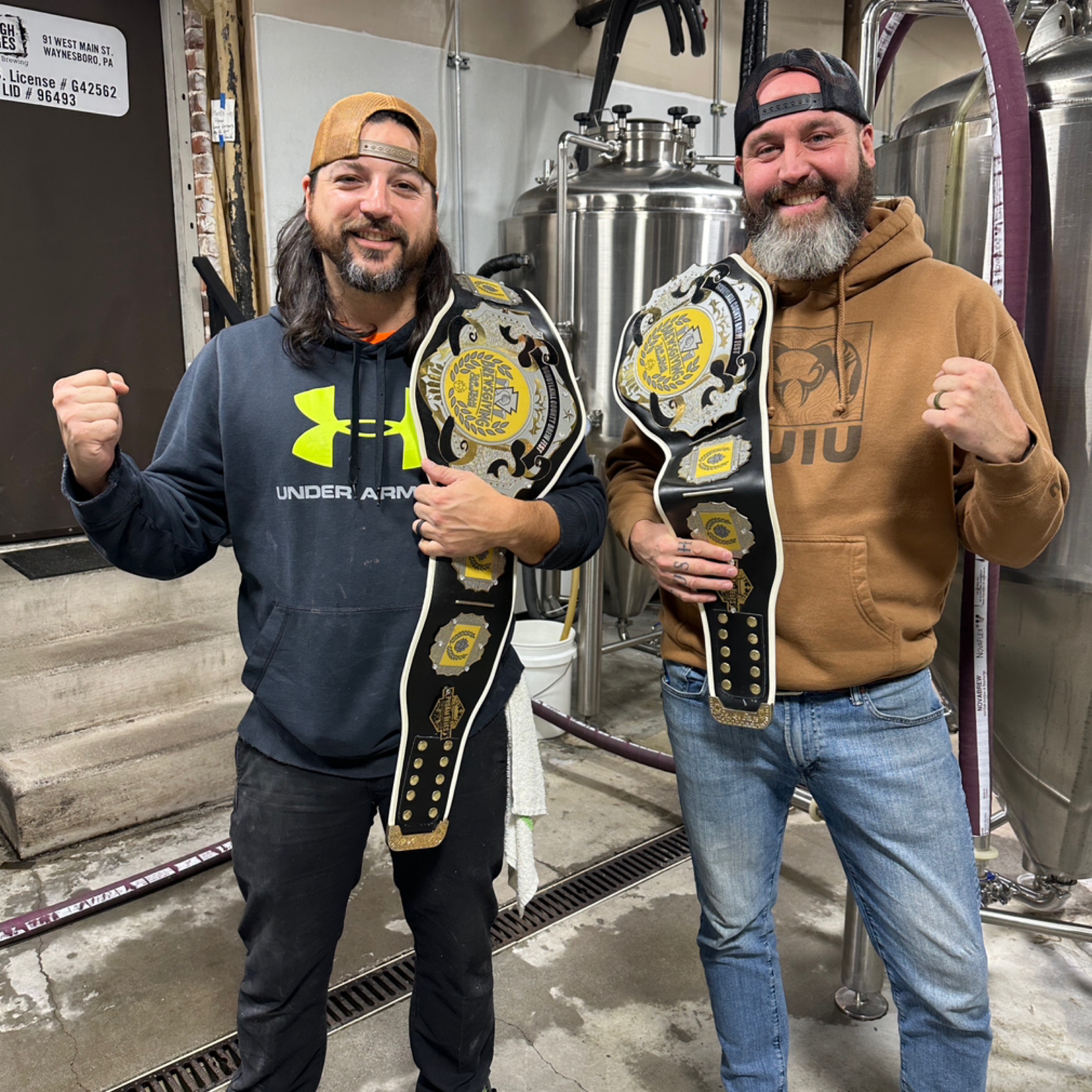 05 Bock Lesnar - Winter Bock