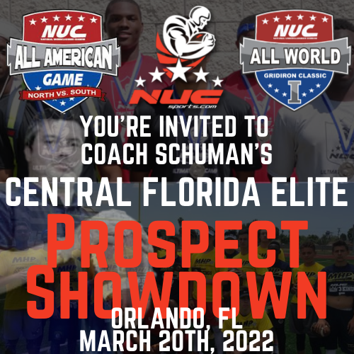 Coach Schuman's Central Florida Elite Prospect Showdown, March 20, 2022 Orlando, FL, Lake Mary Prep