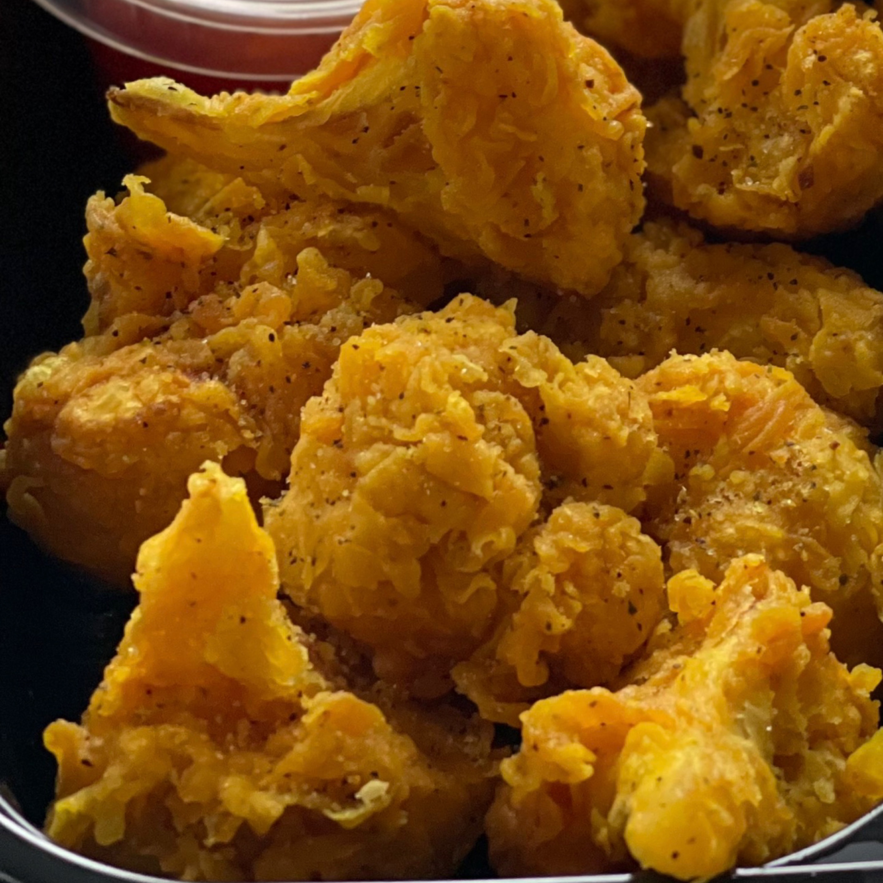 Cauliflower Bites & Fries