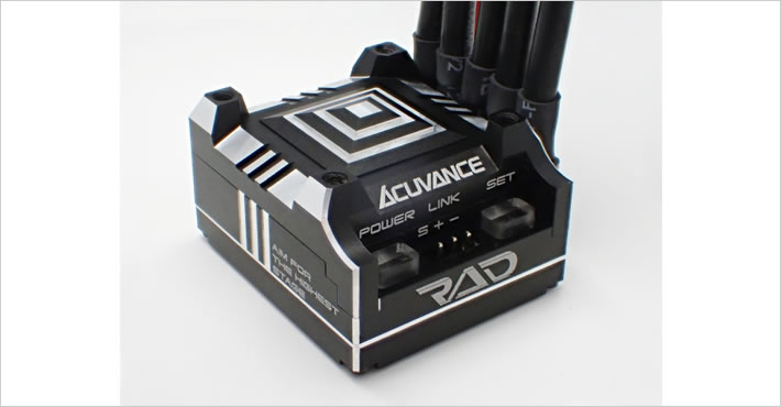 Acuvance RAD Black 60688