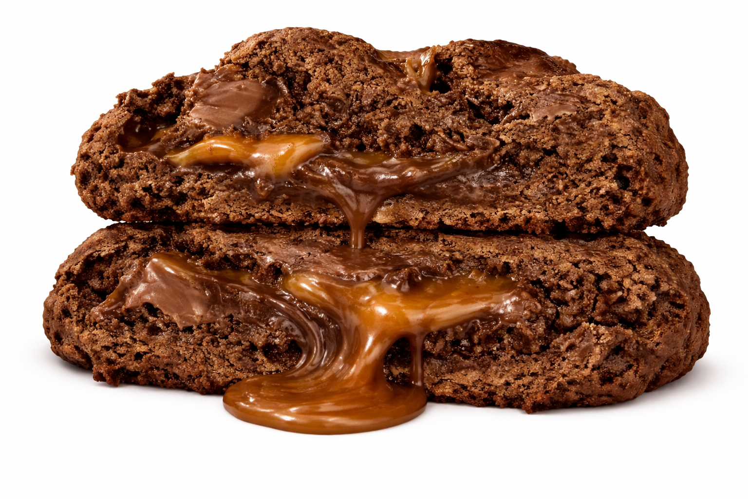 Mega Cookie Chocolate
