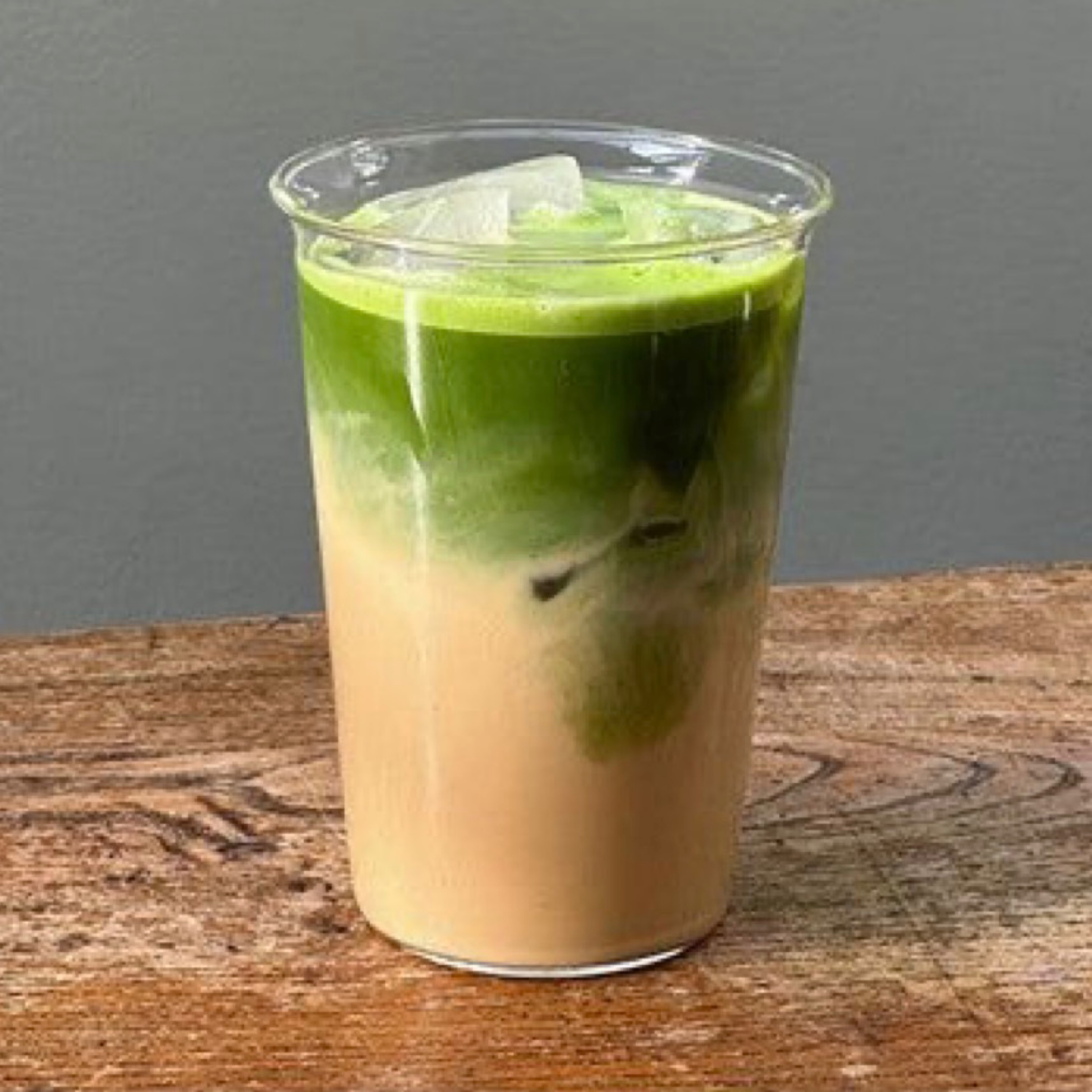 London Fog Matcha Latte
