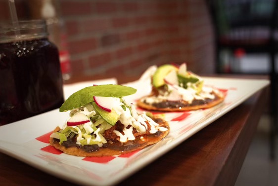 Two Tostadas