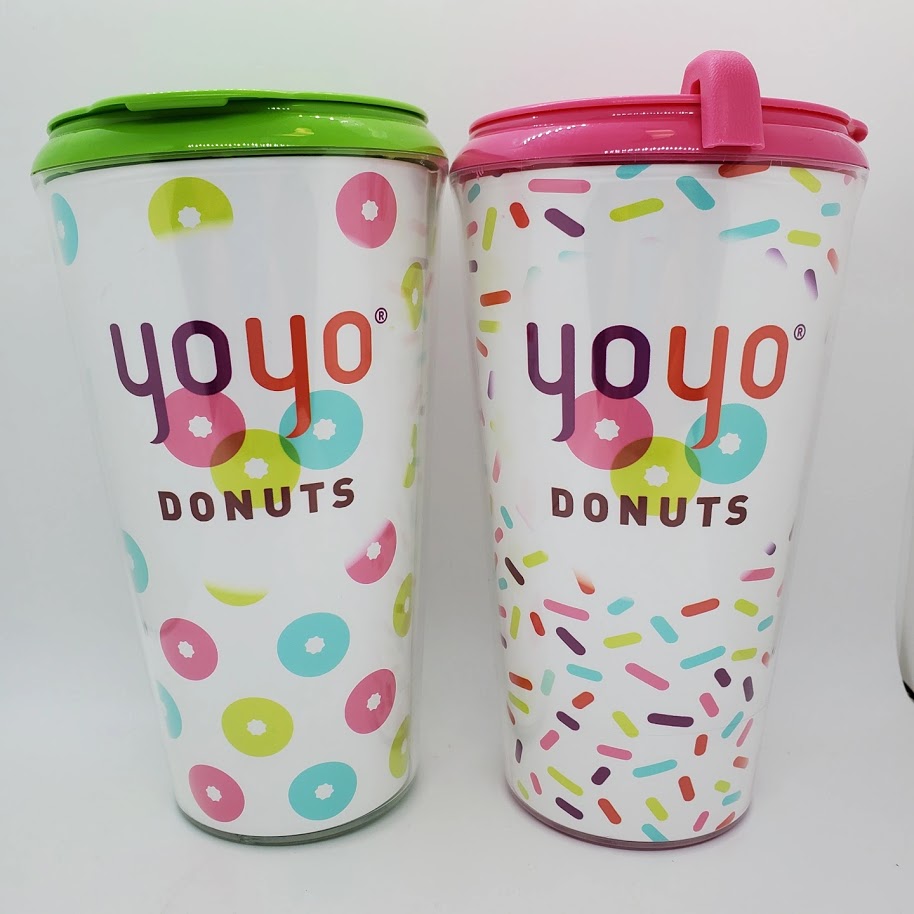 YoYo Tumbler