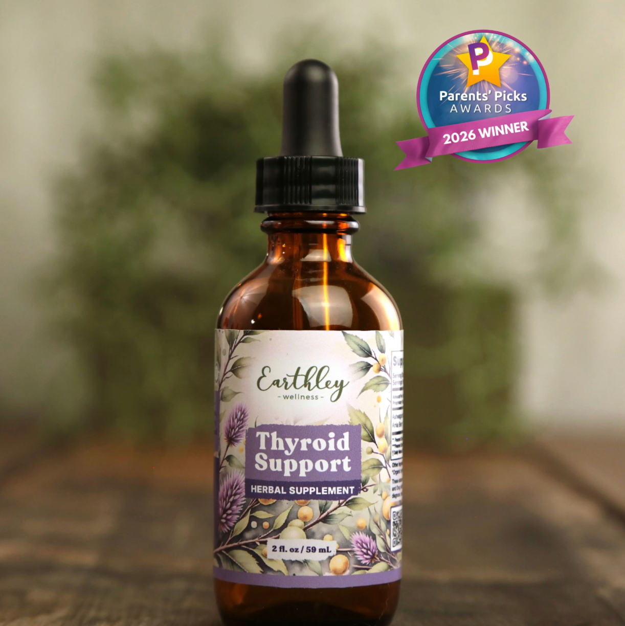Thyroid Support