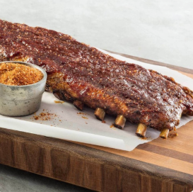 Pork Ribs - Baby Back