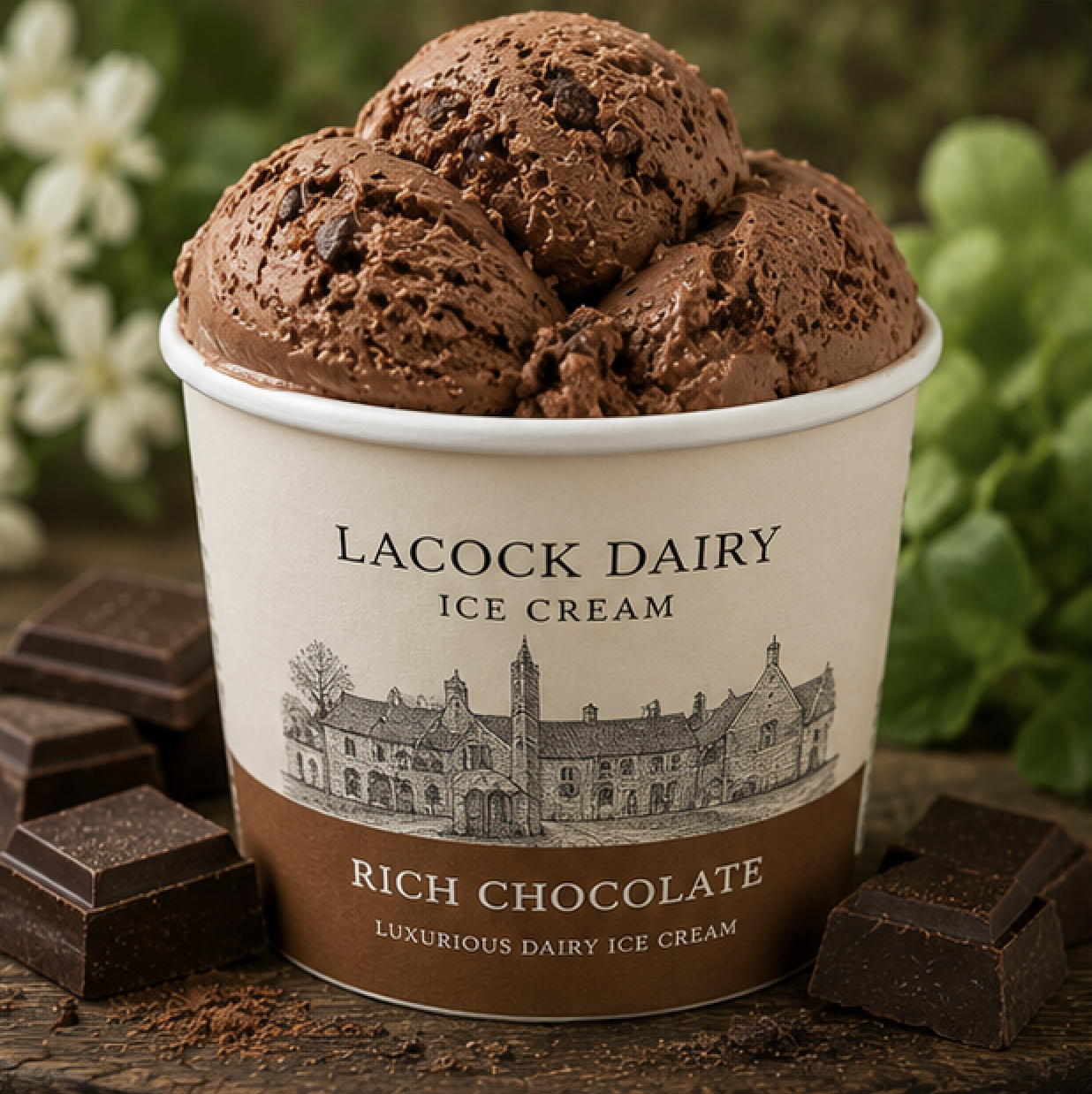 Rich Chocolate