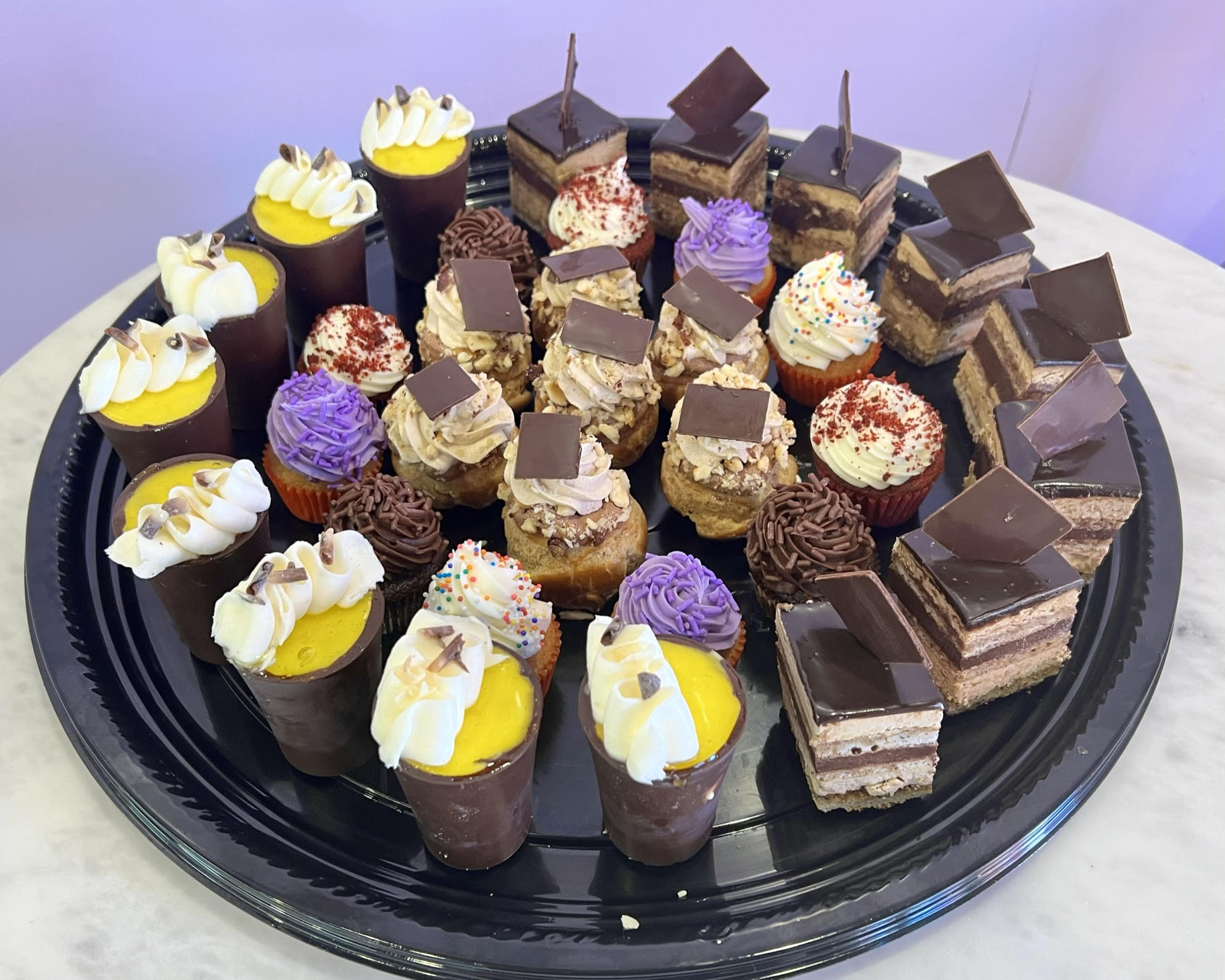 Dessert Bites Platter