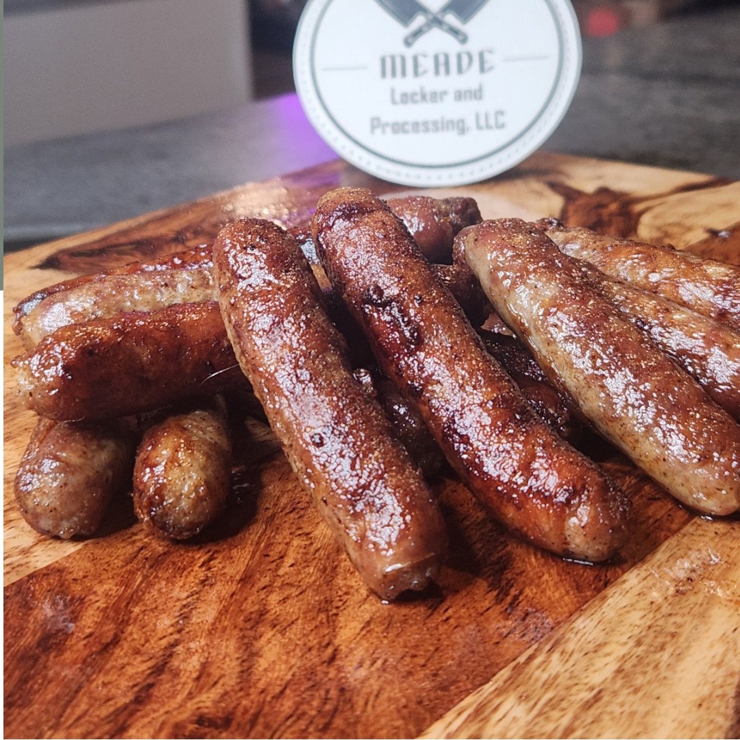 Pork & Breakfast 22 Original Breakfast Links