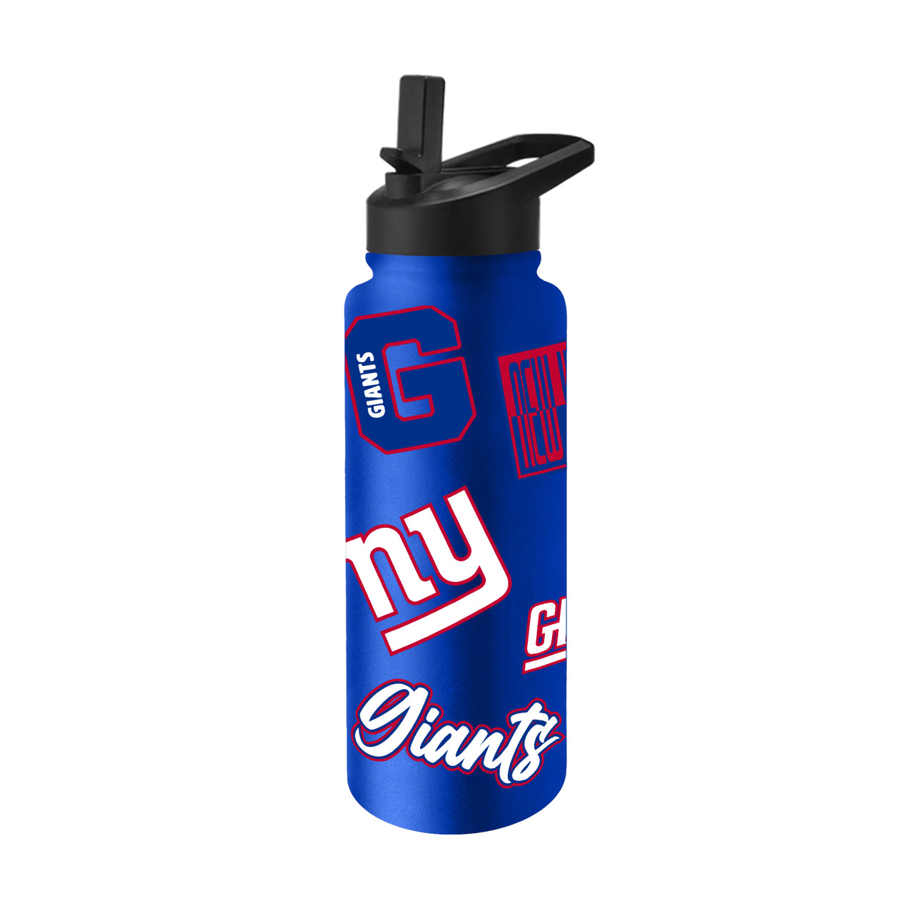 New York Giants Dreamweave Quencher Stainless Steel Bottle 34oz