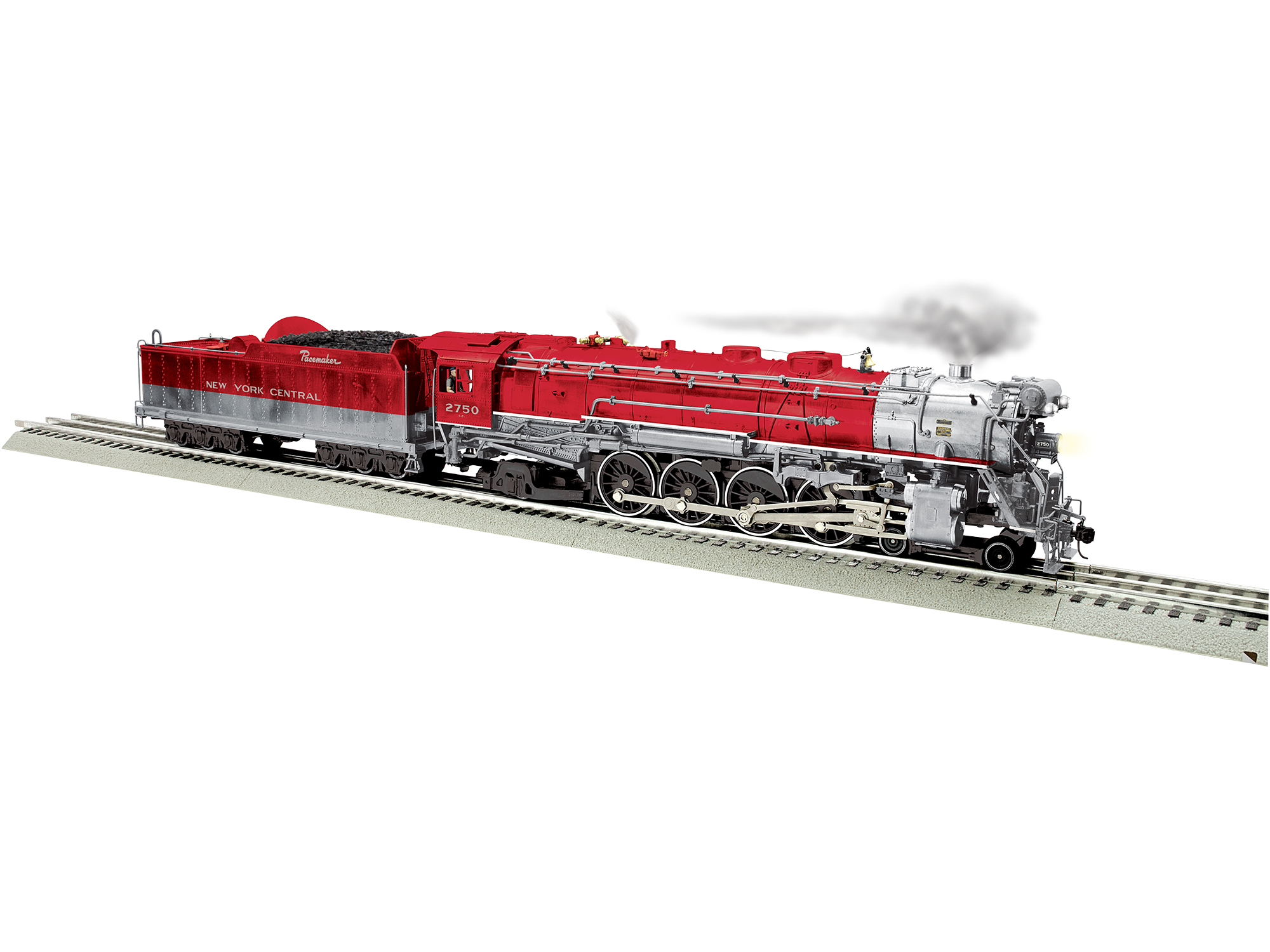New York Central Legacy L2A Mohawk 2131560 O Scale
