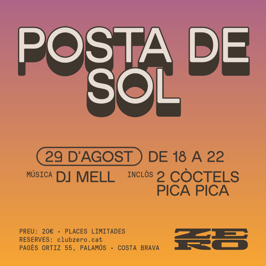 Posta de Sol
