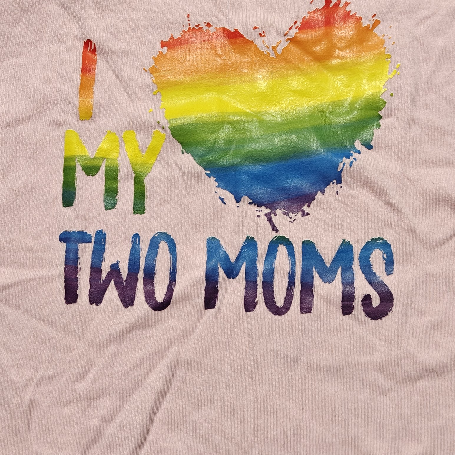 I Love My Two Moms — photo 2 of 2