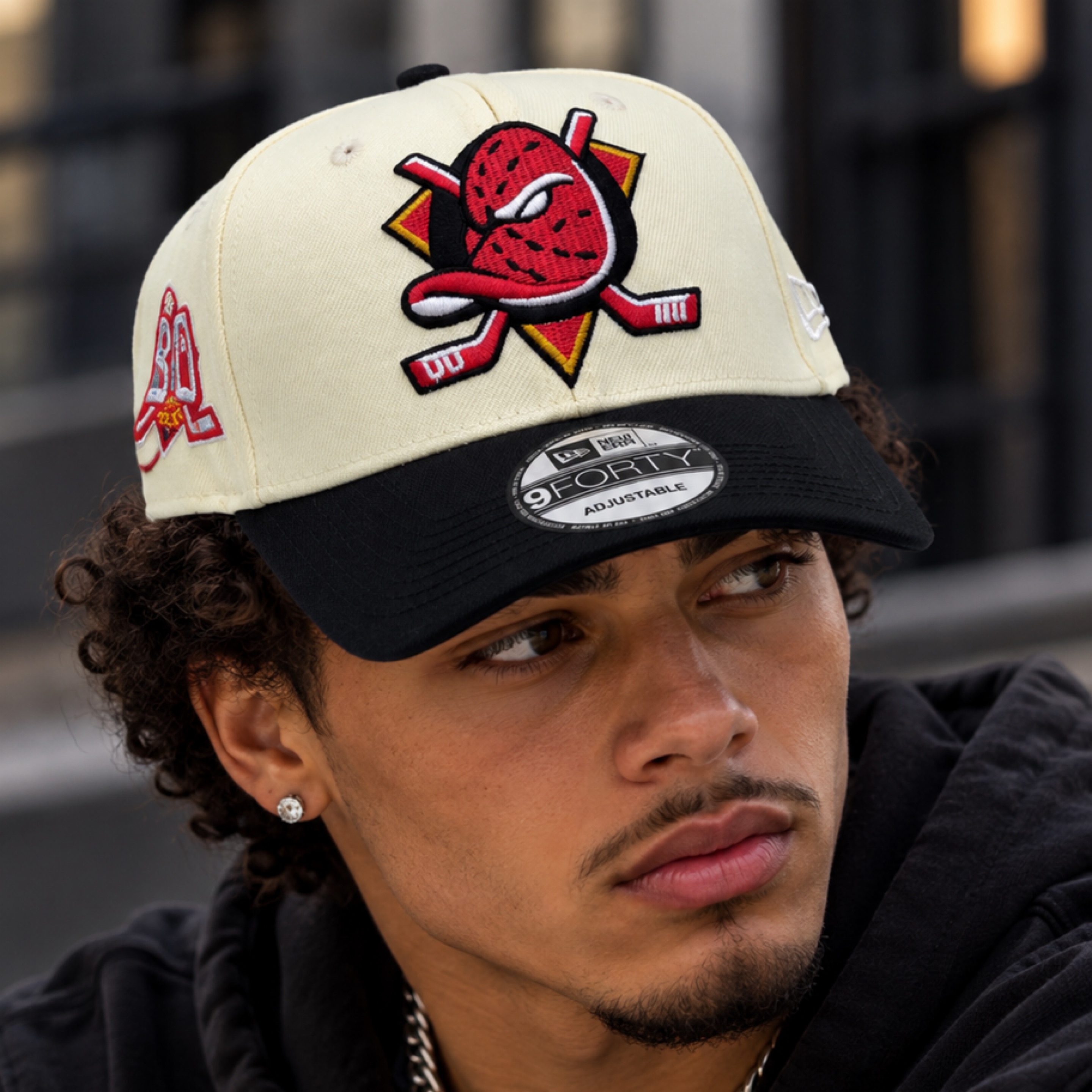 NHL Mighty Ducks New Era 59FIFTY Cap