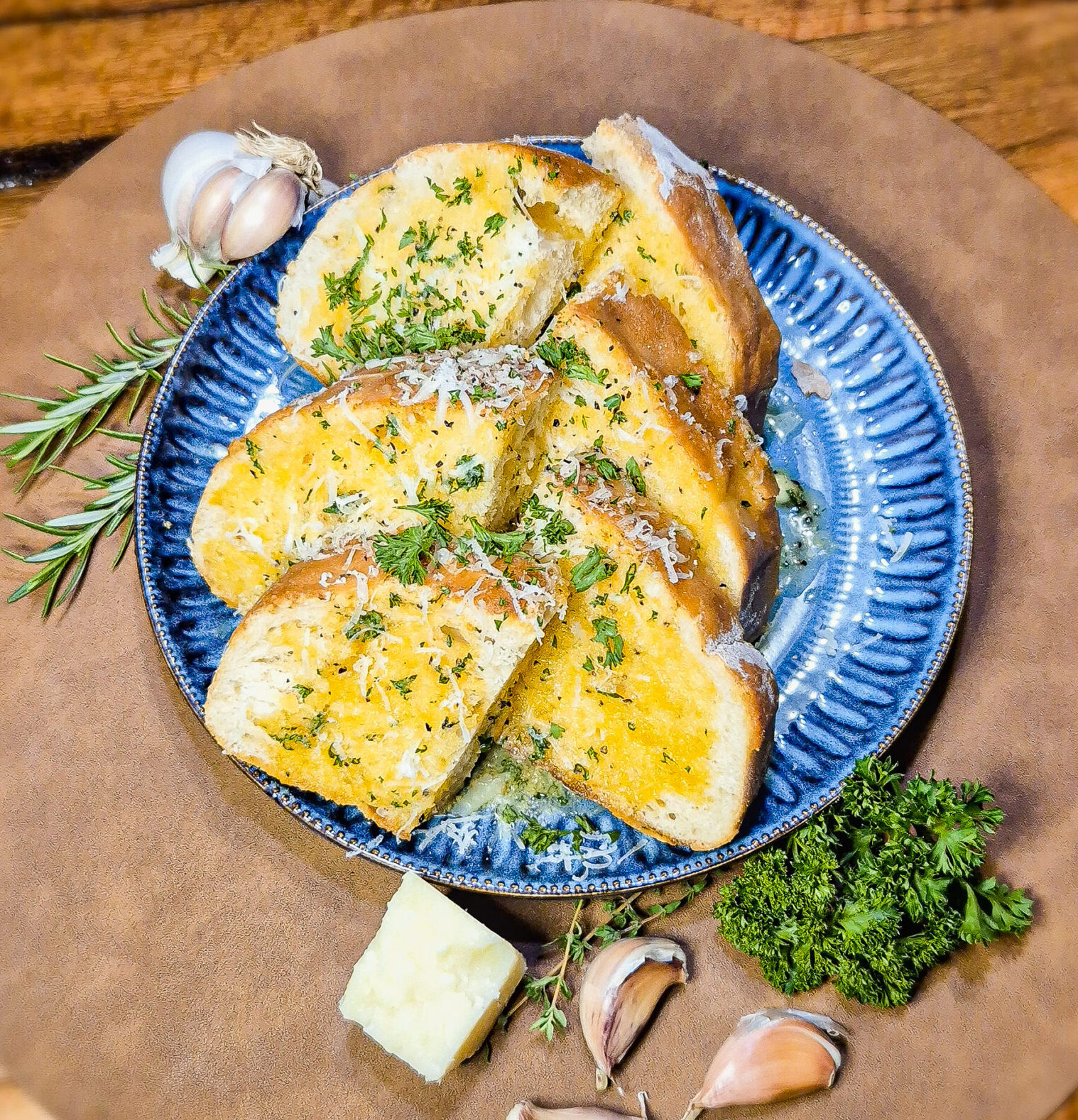 Garlic Bread