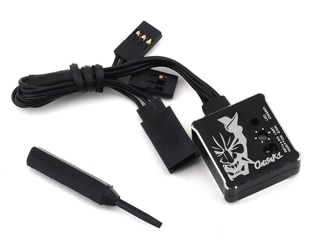 High Stability Gyro ONI2801