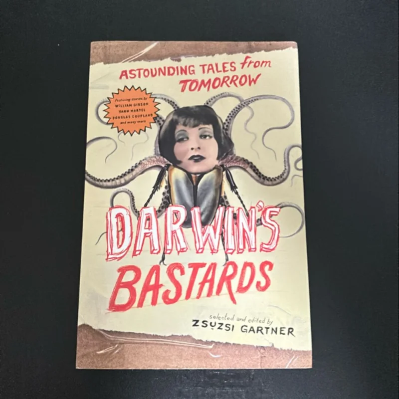 Darwin’s Bastards by Zsuzsi Gartner