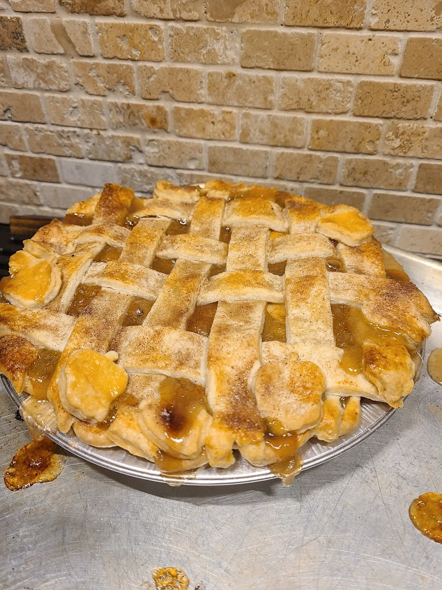 Photo of Apple Pie