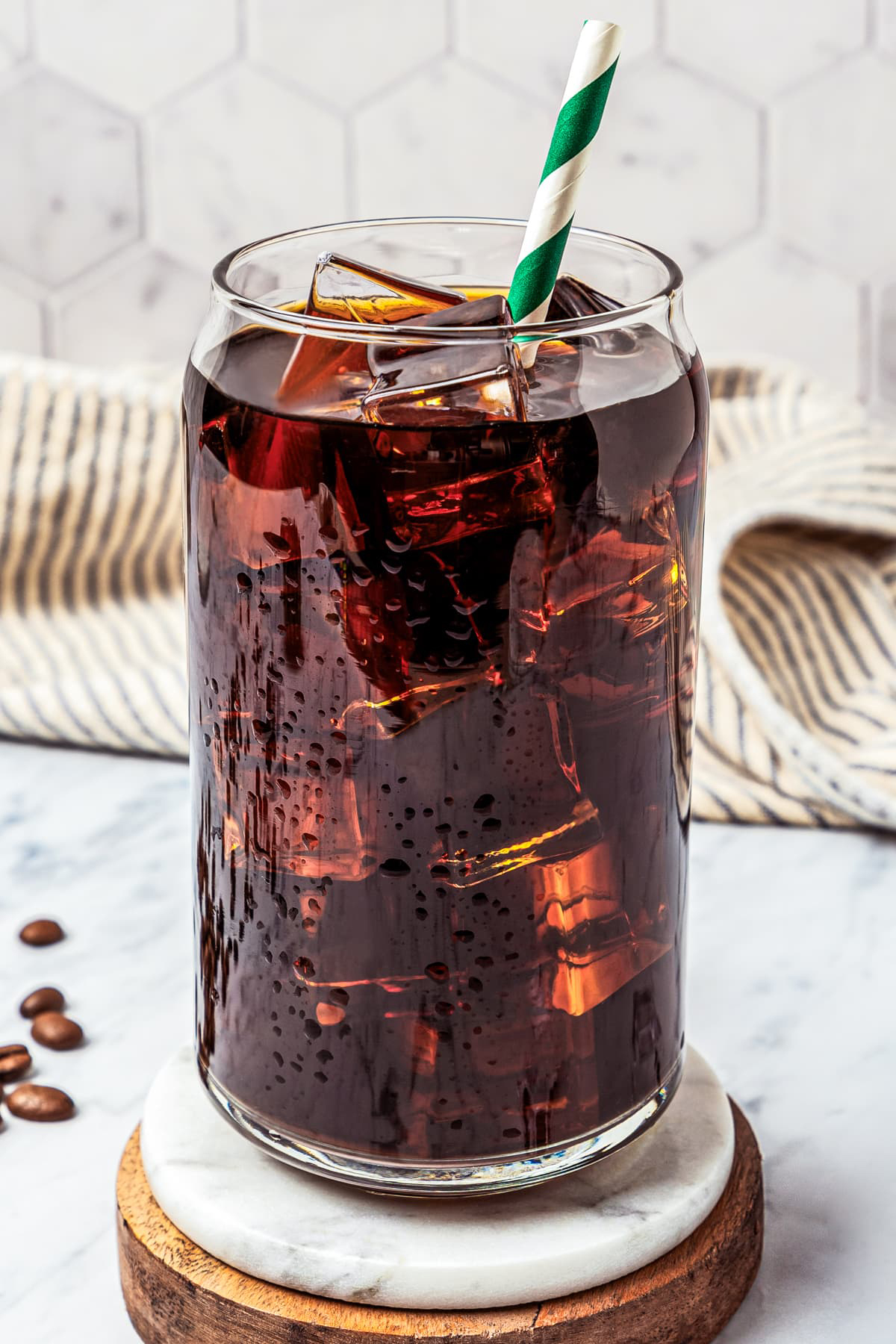 Iced Americano