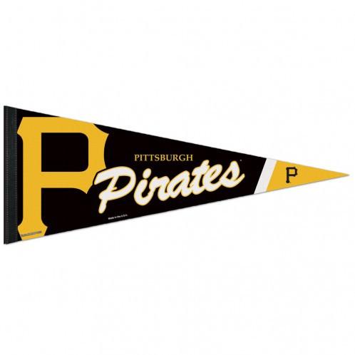 Pittsburgh Pirates Premium Pennant 12x30"