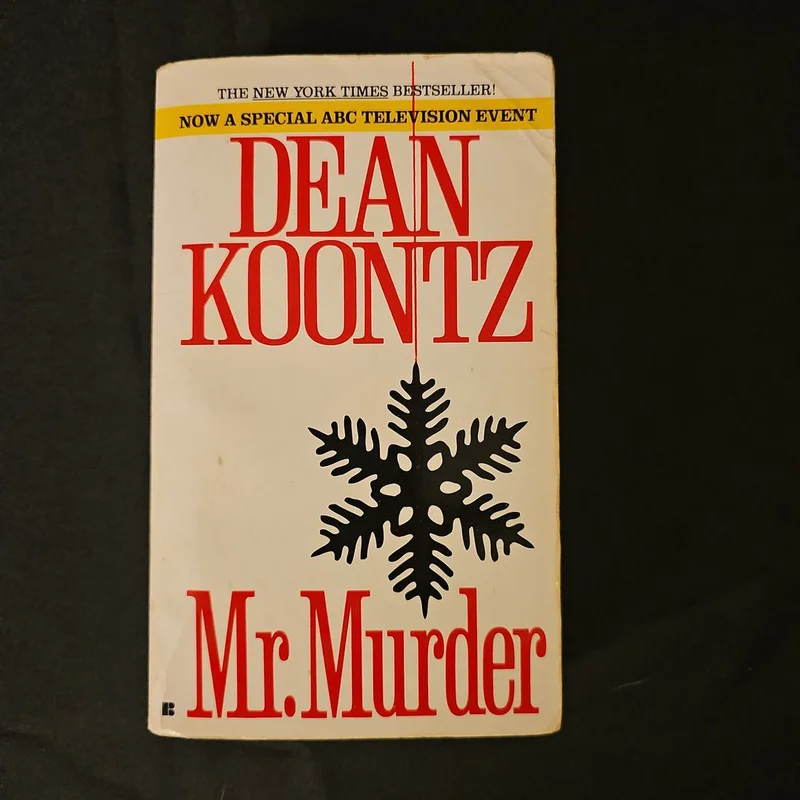Mr. Murder by Dean Koontz