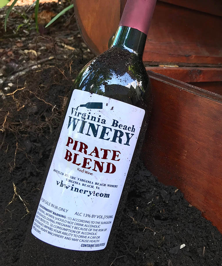 Virginia Beach Winery product