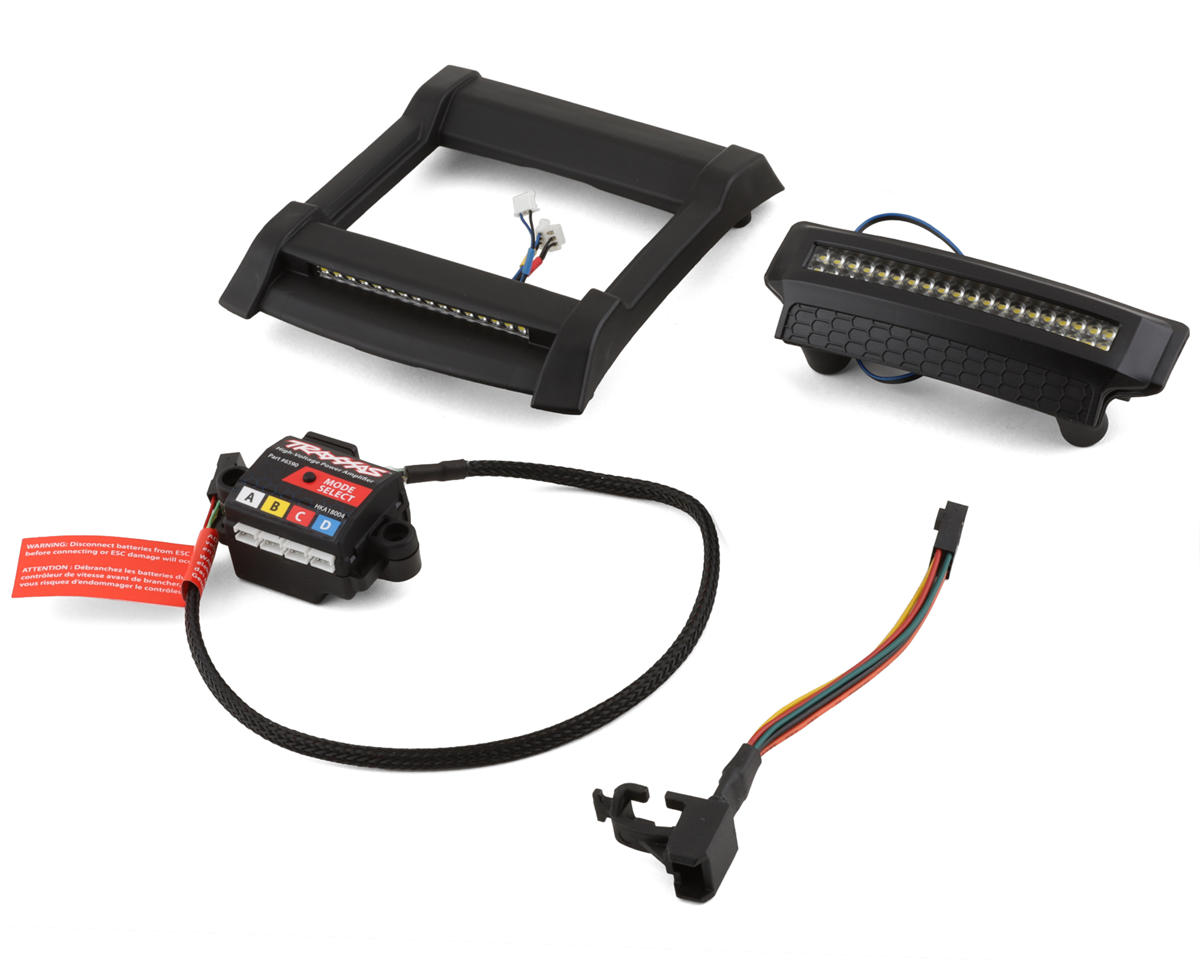 LED Light Set Sledge 9690