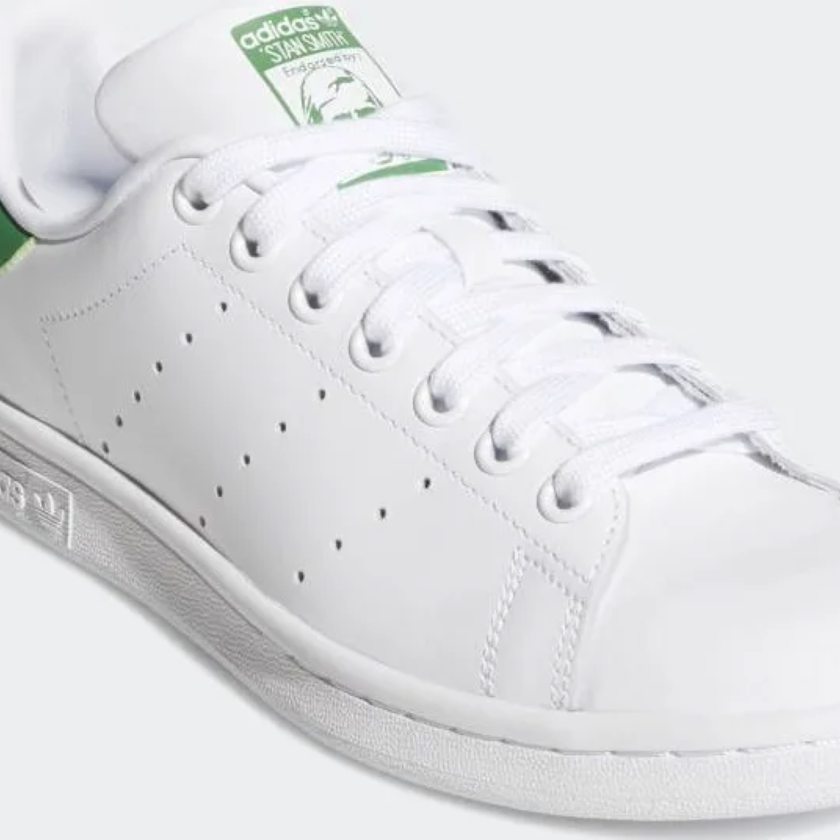 Adidas Stan Smith (White) Sz- 12M 