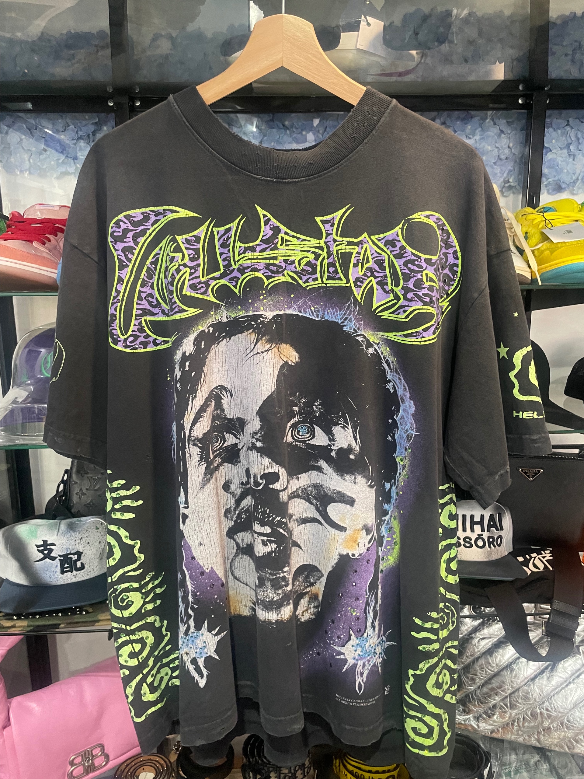 hellstar New Testament size L (new)