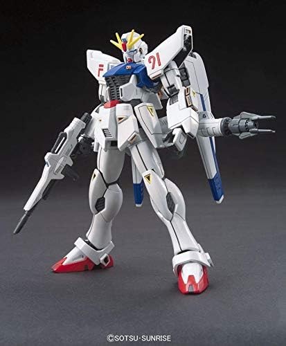 バンダイスピリッツ HGUC 1/144スケール ガンダムF91 機動戦士ガンダムF91 マルチカラー 色分け済プラモデル ガンプラ サムネイル3