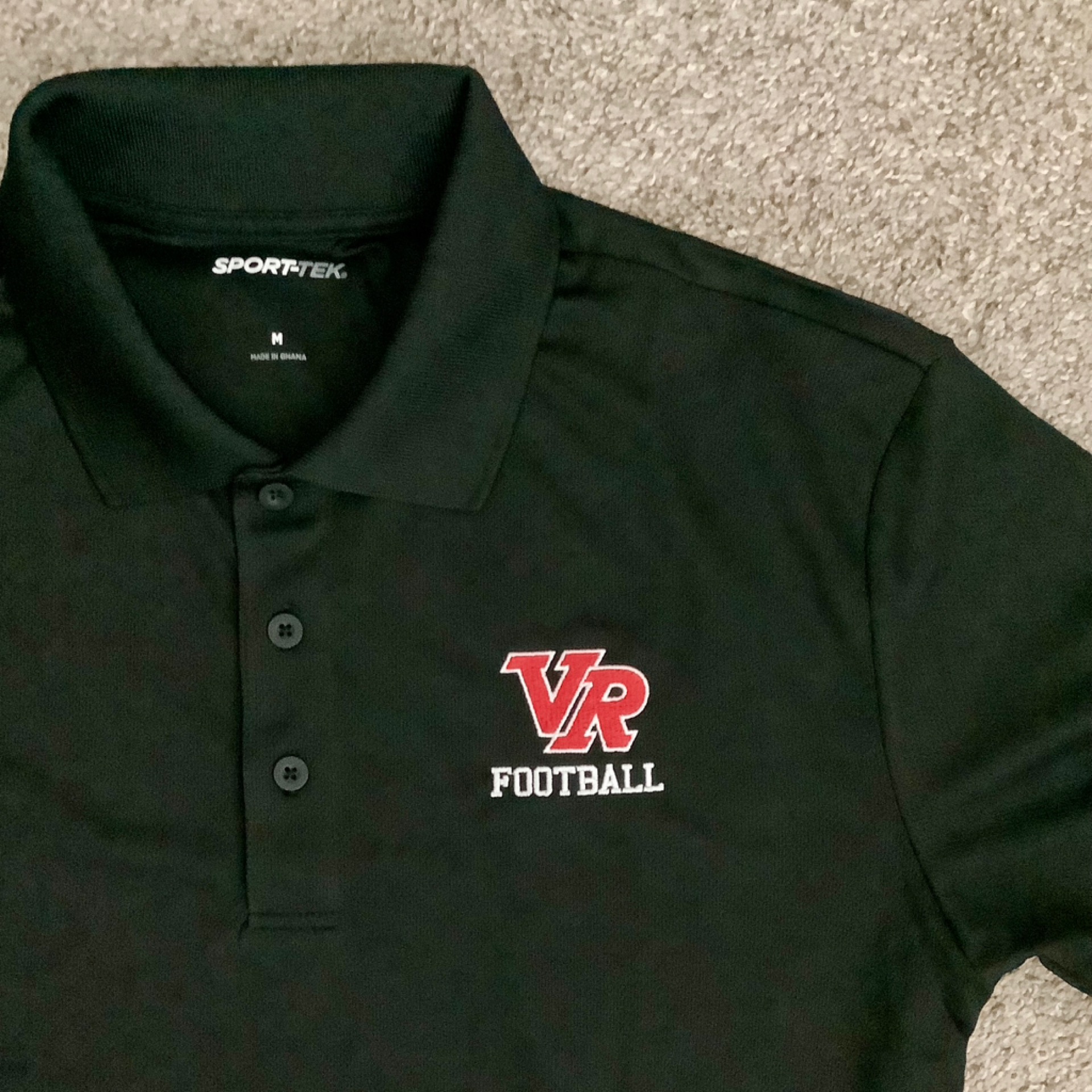 2026 Sub-Varsity Game Day Polo