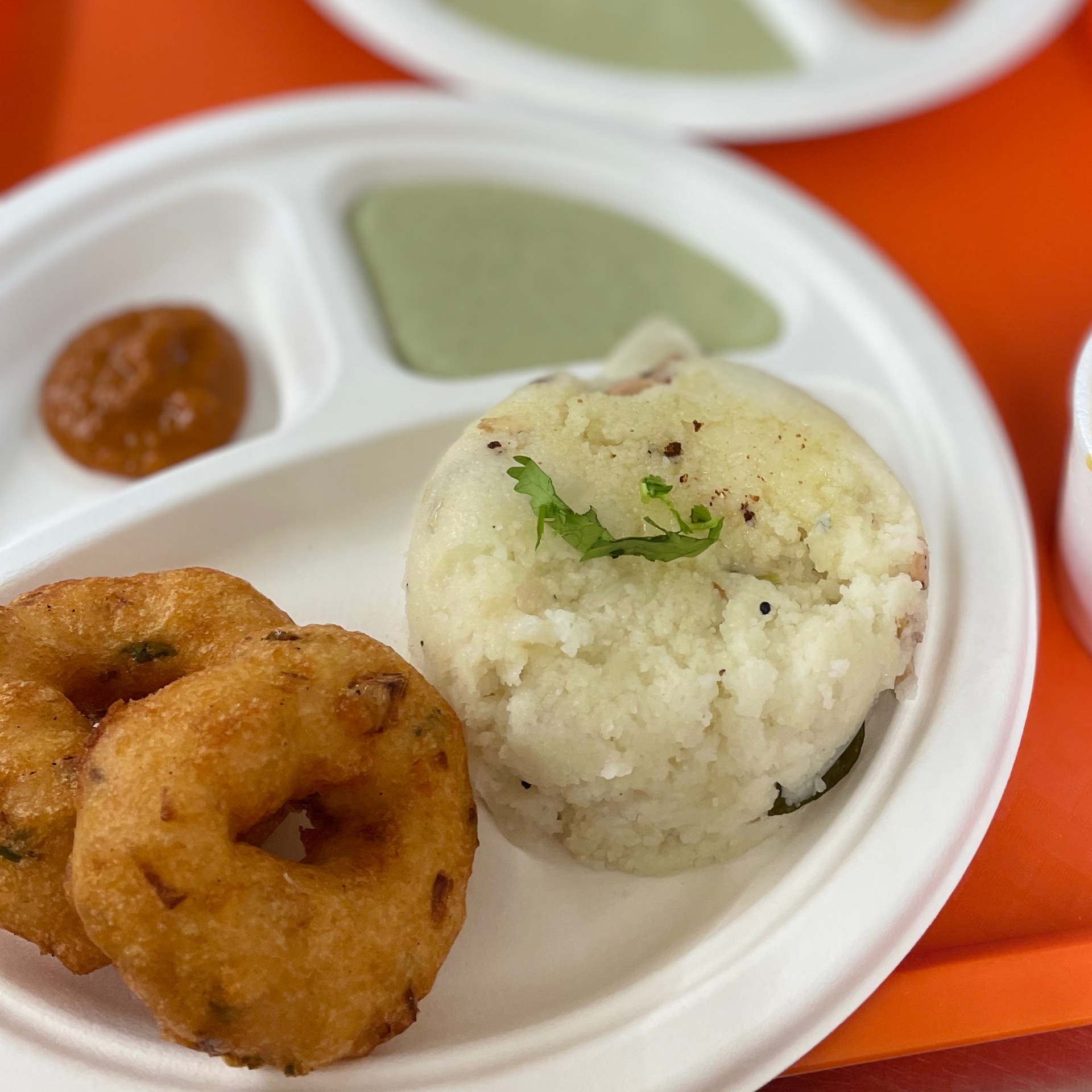 Upma Vada