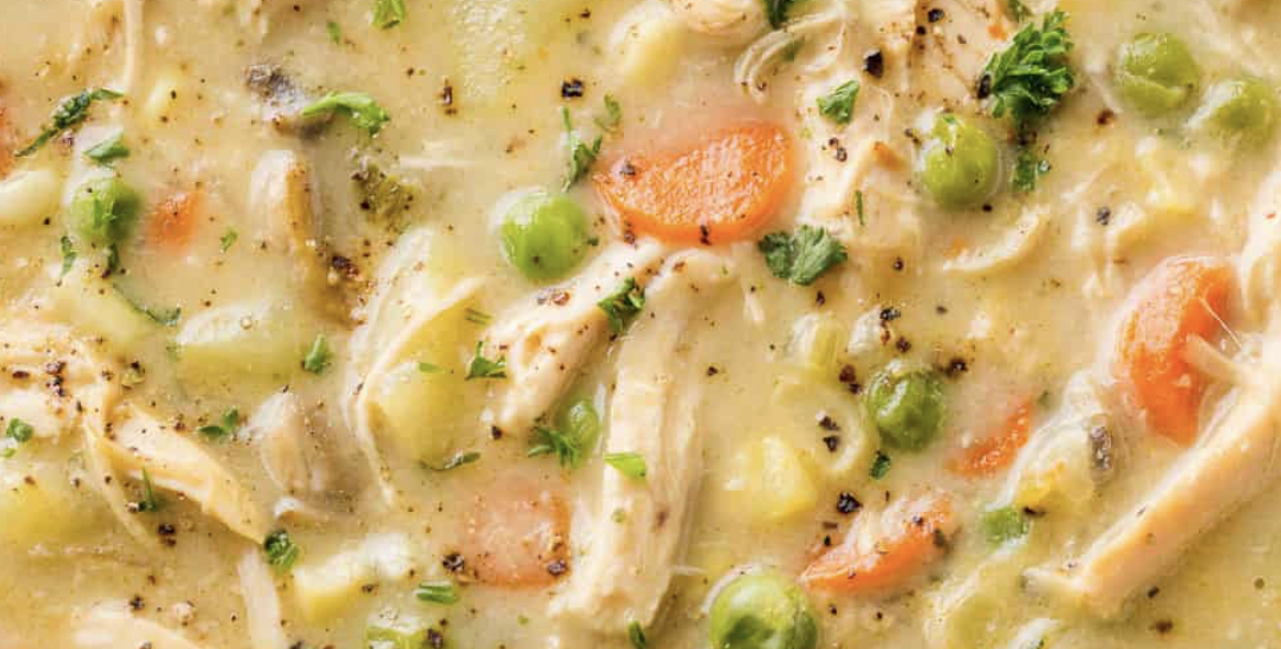 Chicken Pot Pie