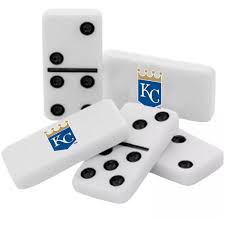 Kansas City Royals Dominoes